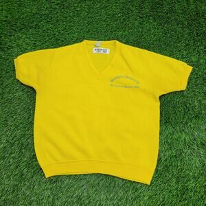 Vintage Southern University Sweatshirt Womens M 20x22 Baggy